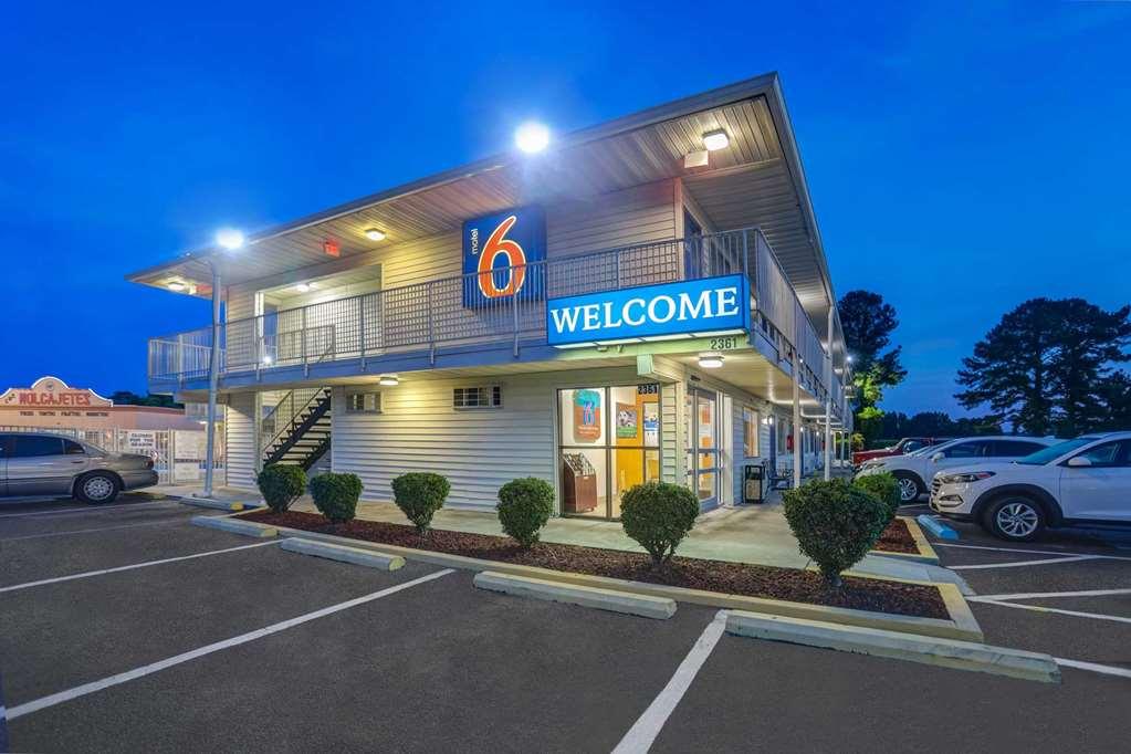 Motel 6-Lumberton, Nc Exterior photo