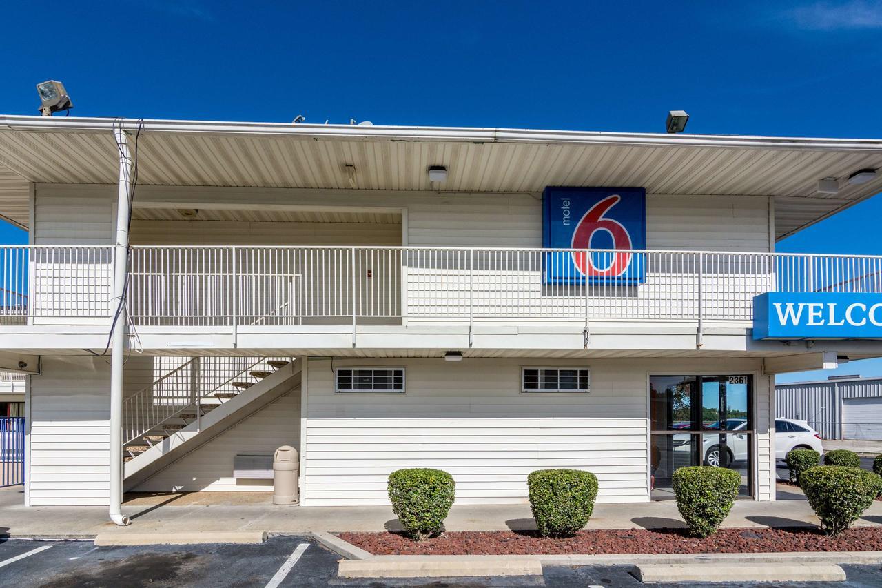 Motel 6-Lumberton, Nc Exterior photo